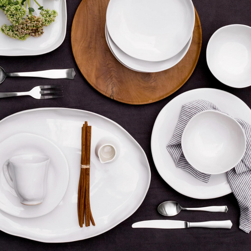 Vietri Forma Cloud Dinnerware Vietri Forma Cloud Dinnerware